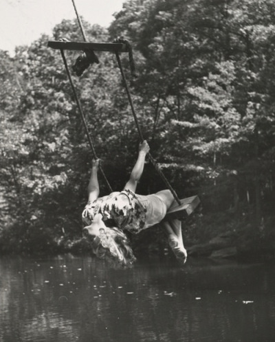 Girl On A Swing Tumblr