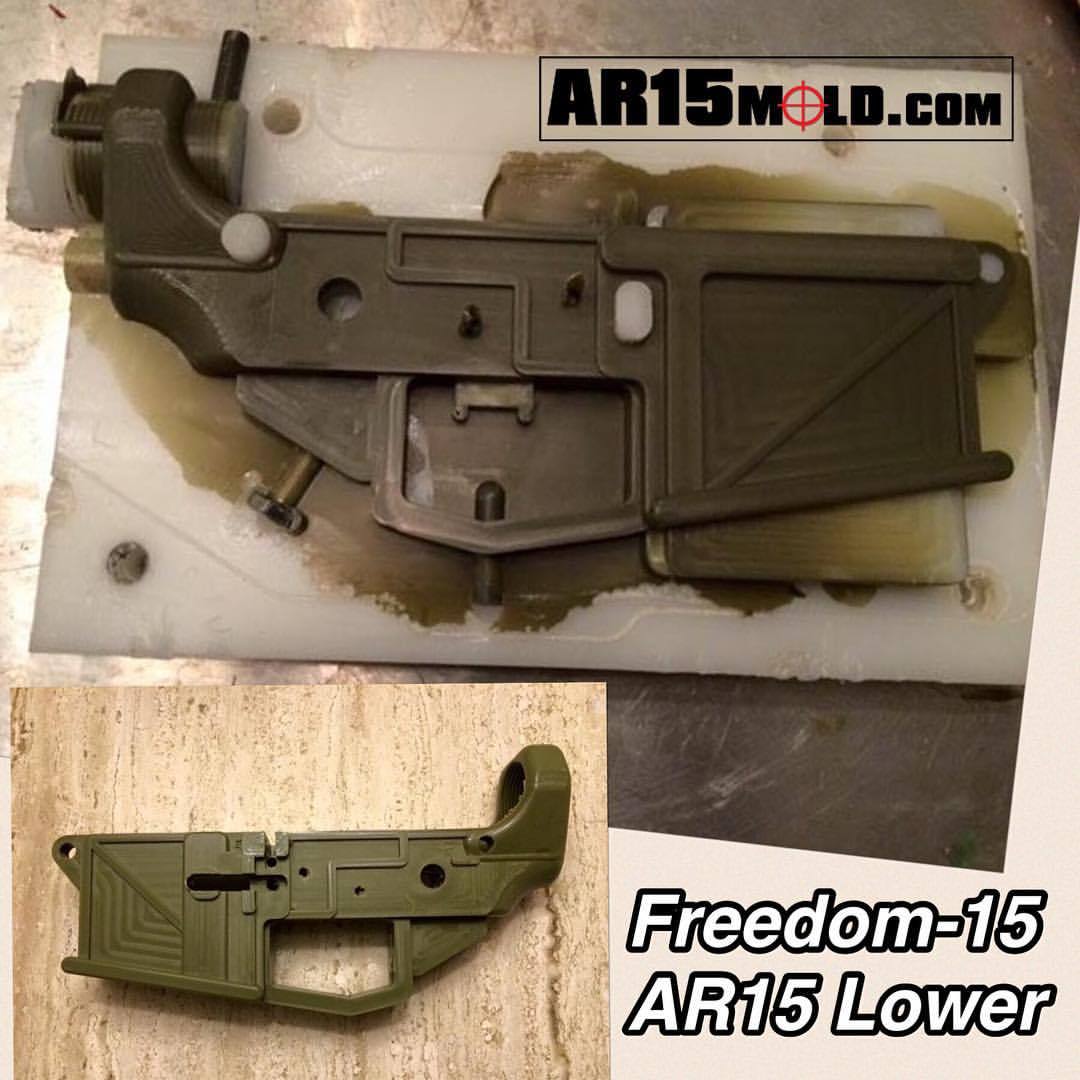 ar15mold com 100 home