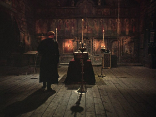 pearl-bastard:Вий/Viy (1967) dir. Konstantin Yershov, Georgi...