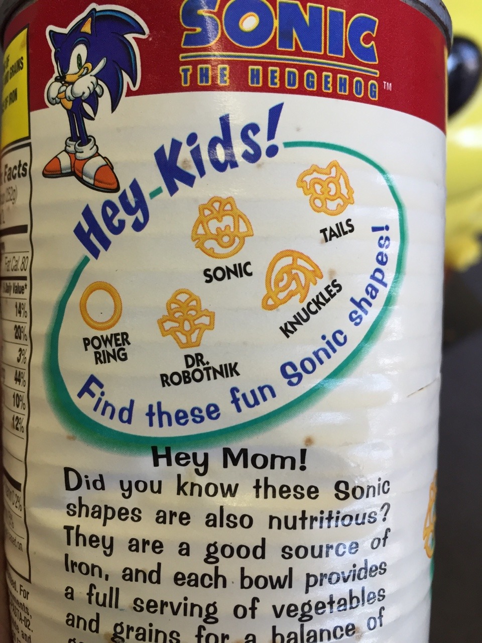 Sonic the Hedgehog Pasta isquirtmilkfrommyeye So… HorribleNight