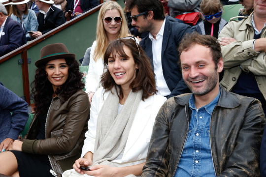 Roland Garros Finale Femme