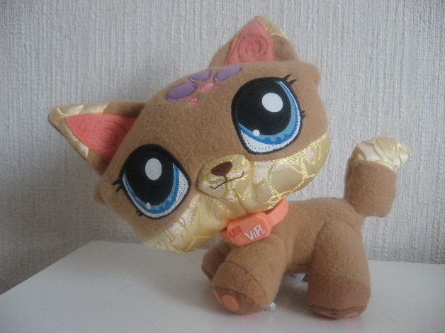 littlest pet shop plushies