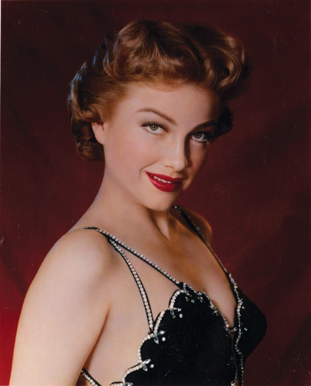 anne baxter melodynelson anne baxter melodynelson