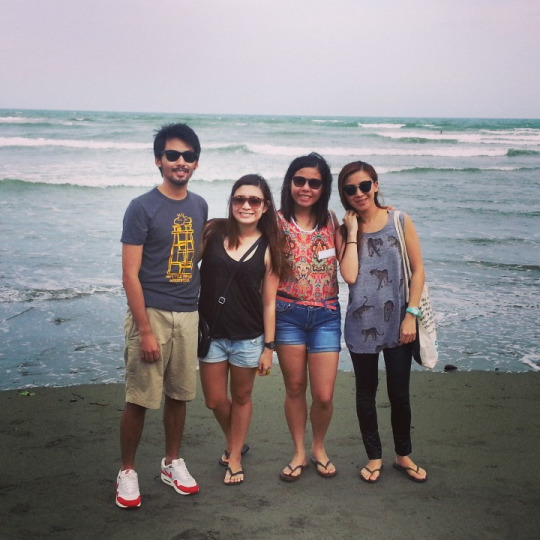 Baler surfing experience Baler surfing experience