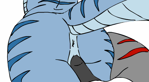 Scalie porno