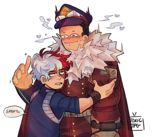 Shoto X Inasa Tumblr