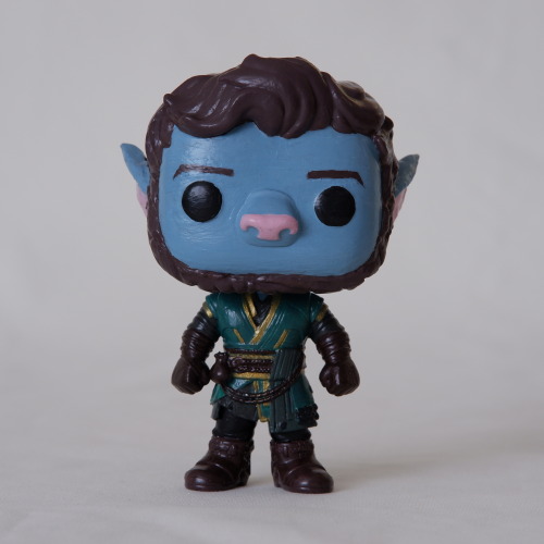 critical role jester funko pop