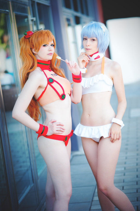 Nsfw anime cosplay