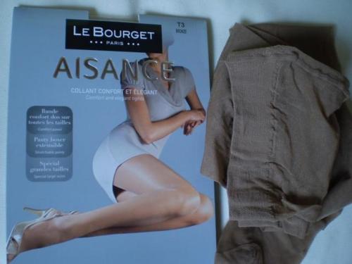 Le Bourget Aisance Tights color Bronze