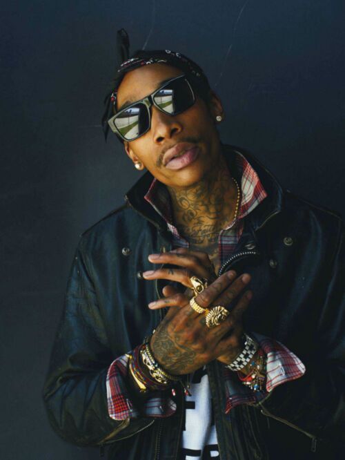 wiz khalifa in glasses | Tumblr