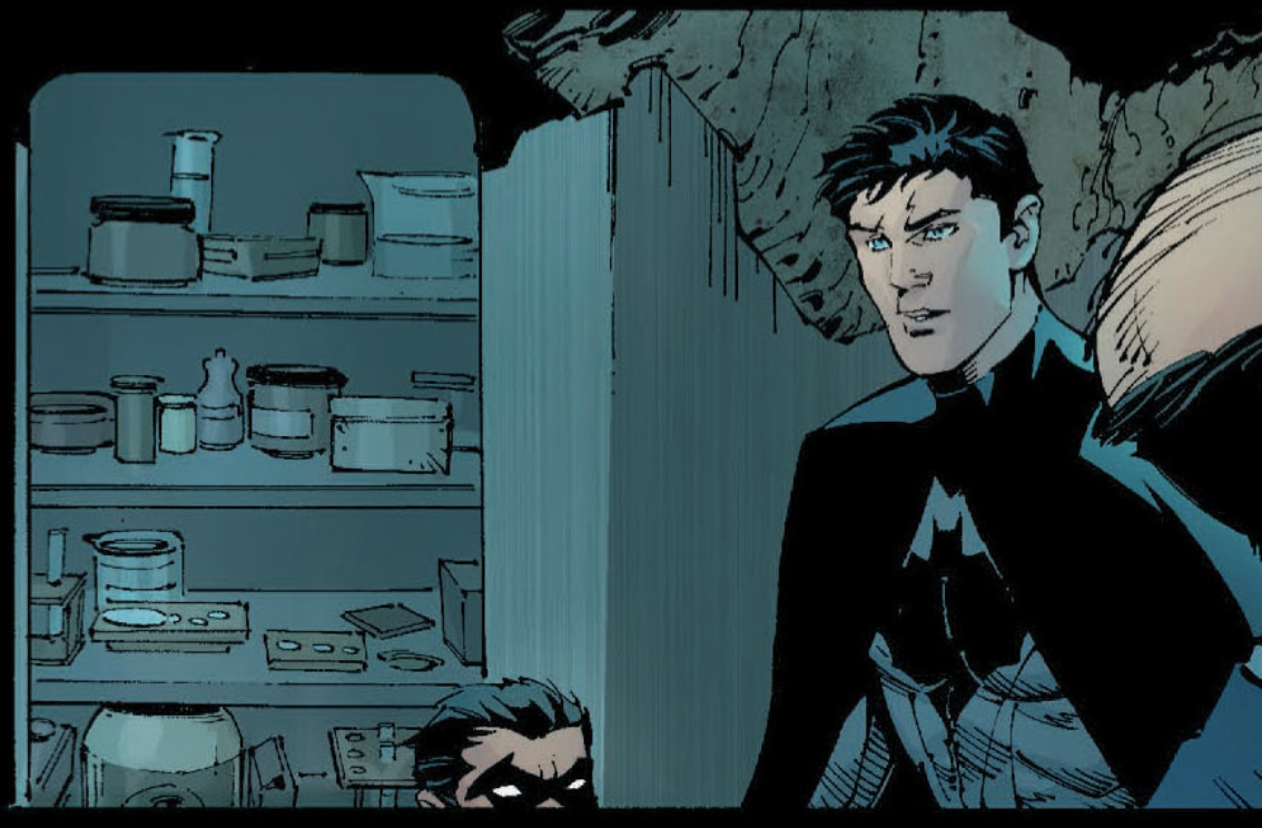 marsapartment: " incorrectbatfamiliaquotes: " Bruce Wayne has nev...
