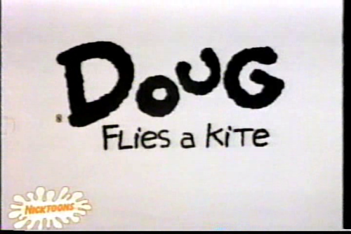 fuckyeah1990s:Good episode, he totally flew a kite.