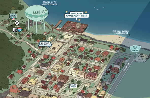 minecraft map 1.12.2 beach city steven universe