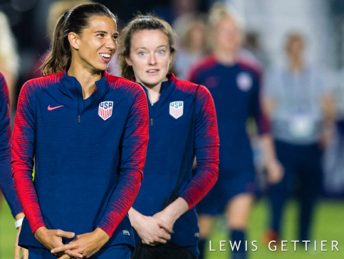 rookieforlife:Tobin Heath | Concacaf Women’s Championship 2018...