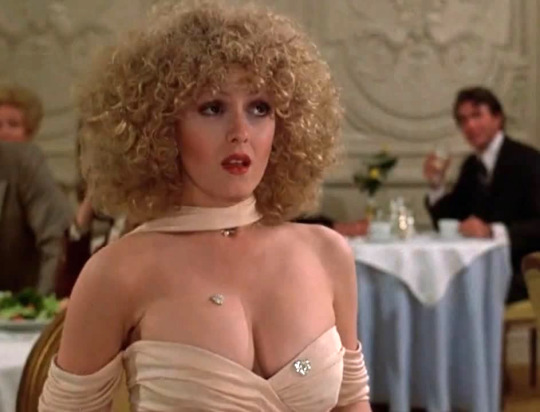 Bernadette Peters Fakes