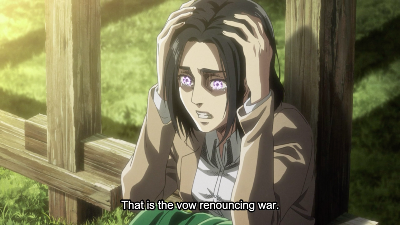 Animaechan — Attack on Titan Episode 58 | Animaechan (notes)...