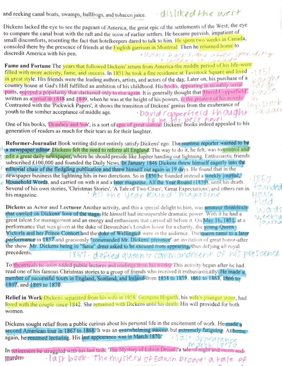 annotate an article for me