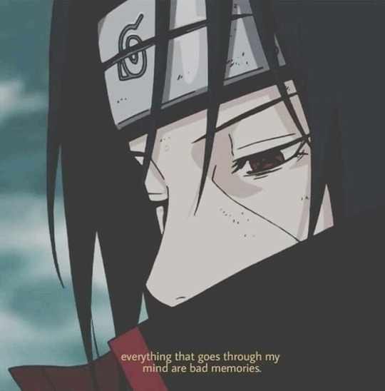 Naruto Shippuden Life Of Itachi Tumblr