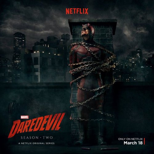 superheroesincolor:thenerdsaurus:Marvel’s Daredevil Season...