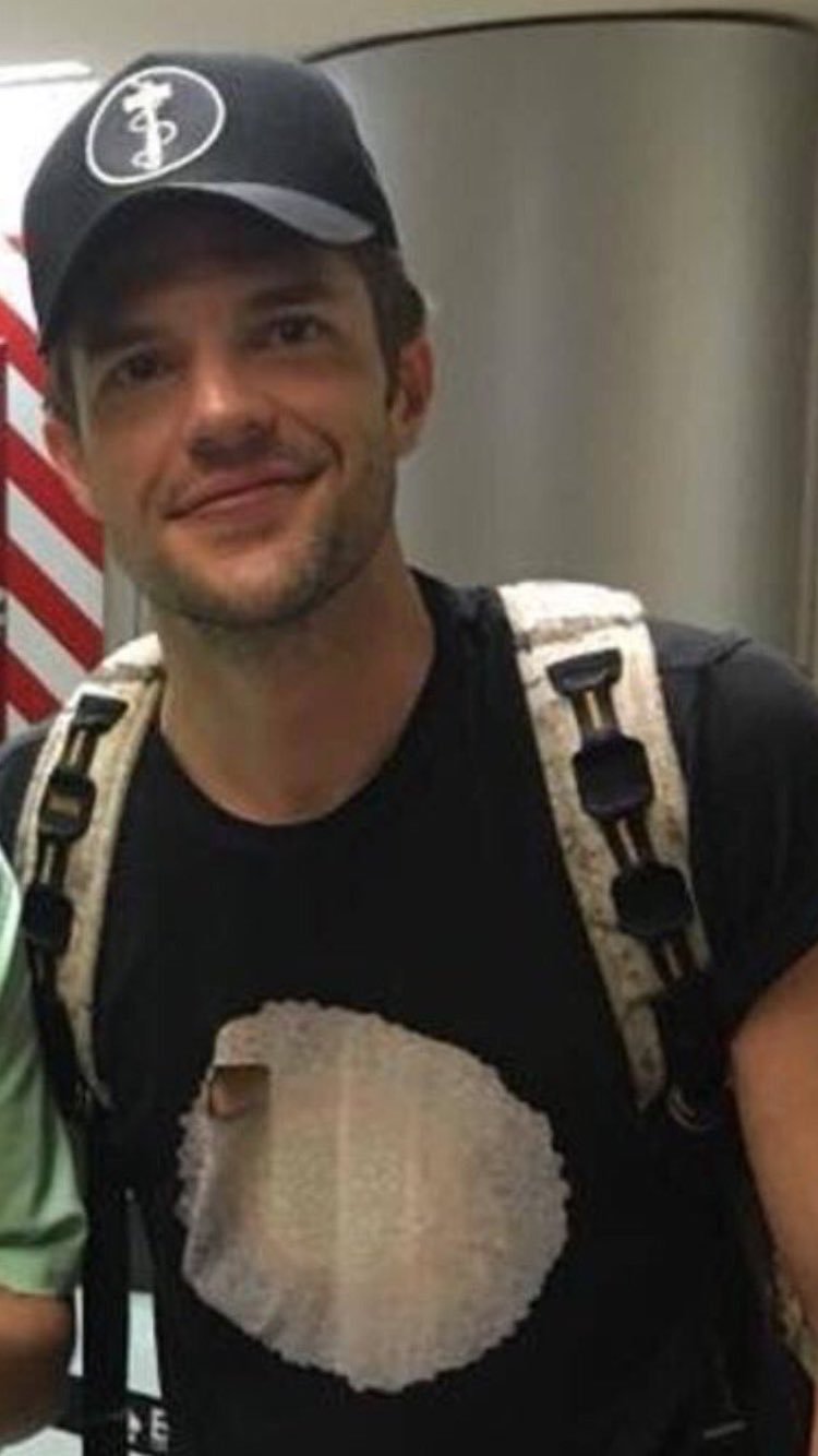 brandon flowers t shirt