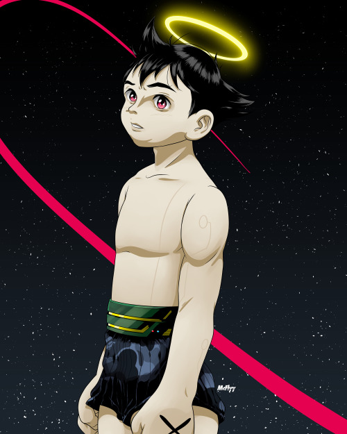 mcflyy:Astro Boy by McFlyy