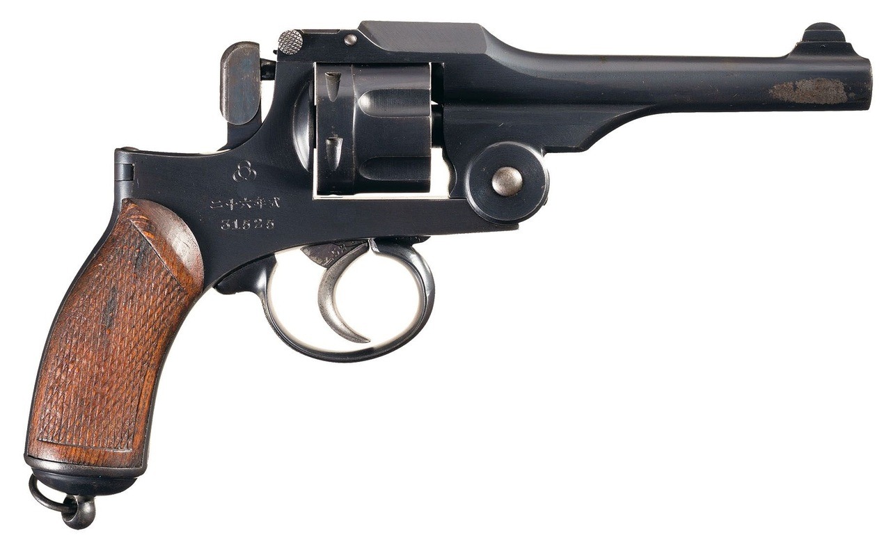 historical-firearms-japanese-type-26-revolver-officially-designated