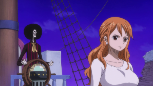 One Piece Ep 877
