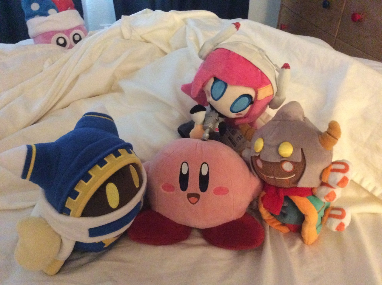 kirby susie plush