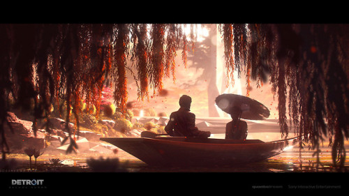 theamazingdigitalart:The amazing concept art ofRomain...