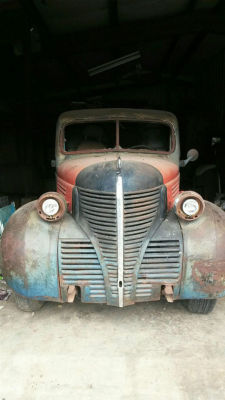 @1939-1947 Dodge Plymouth Fargo Trucks