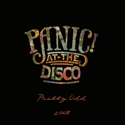 Panic! At The Disco — prettyoddcorktree: Panic! at the Disco logo...