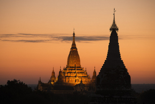 continentalvoyager Bagan Mandalay Burma by 