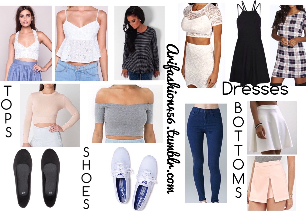 Ari Fashion Ariana Grande Concert Inspired Outfits Requested