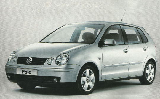 volkswagen polo