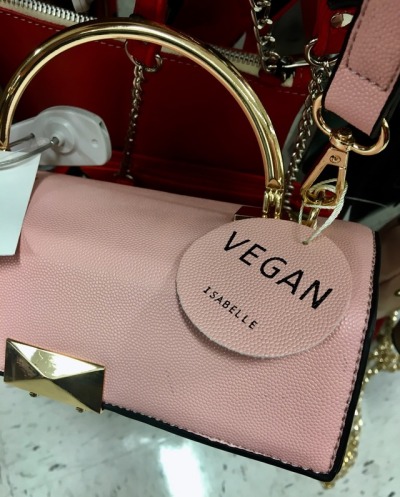 Vegan best sale isabelle handbag