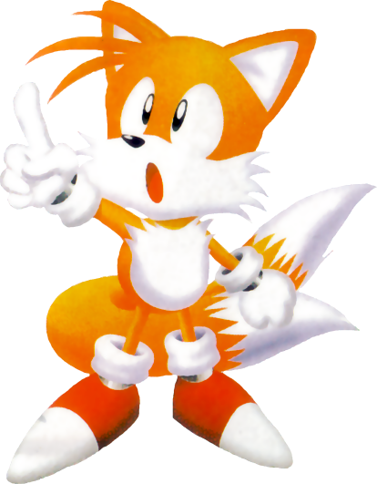 Miles Tails Prower