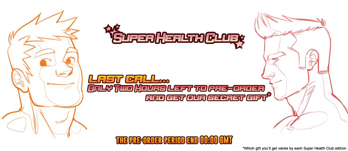 super health club full download