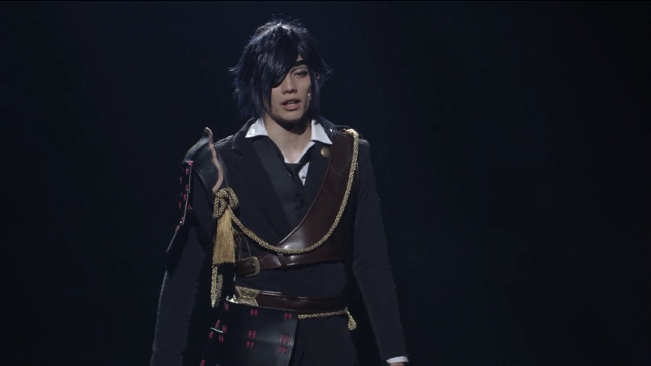 butai touken ranbu hiden yui no me no hototogisu