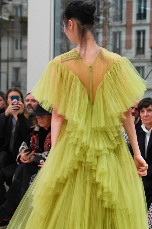 poisonedsequin:valentino fw19 rtw