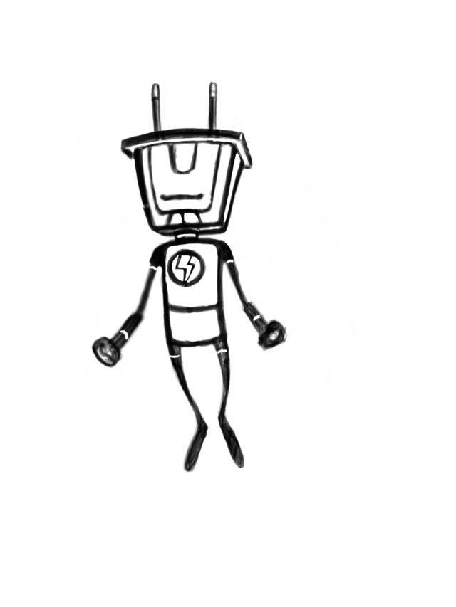 S_lWare — Doing a little robot sketching might color it...