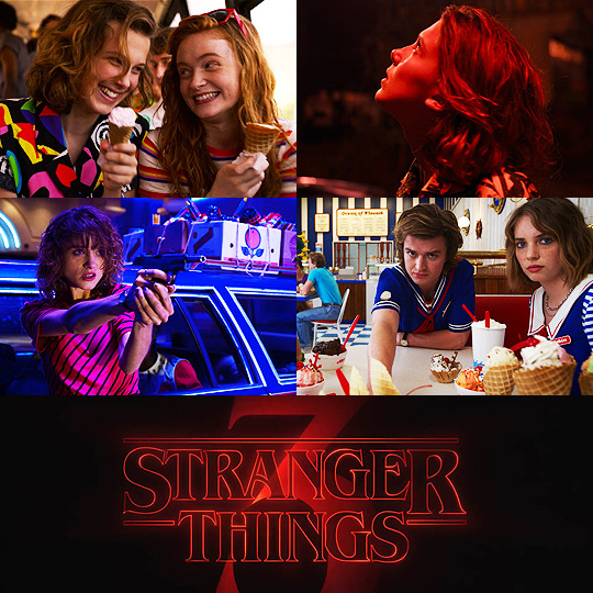 Stranger Things Season 3 1080p Logofree Screencaps: screencapped ...