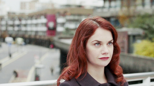 Luther // Ruth Wilson as Alice Morgan // 1.01 : MASLANER