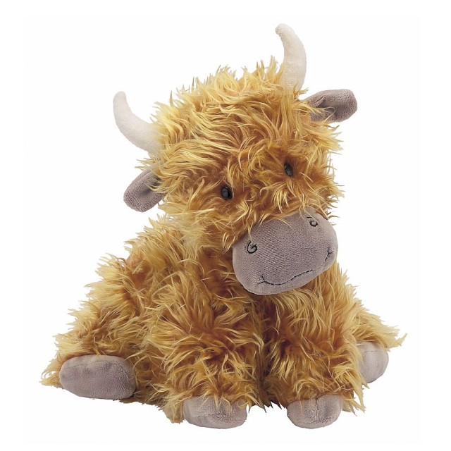 jellycat stuffed cow