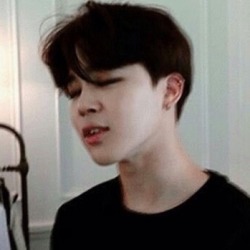 Black Hair Jimin Icons