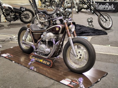 Bobber Japan Style