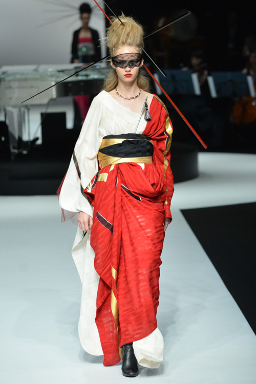 modern kimono on Tumblr