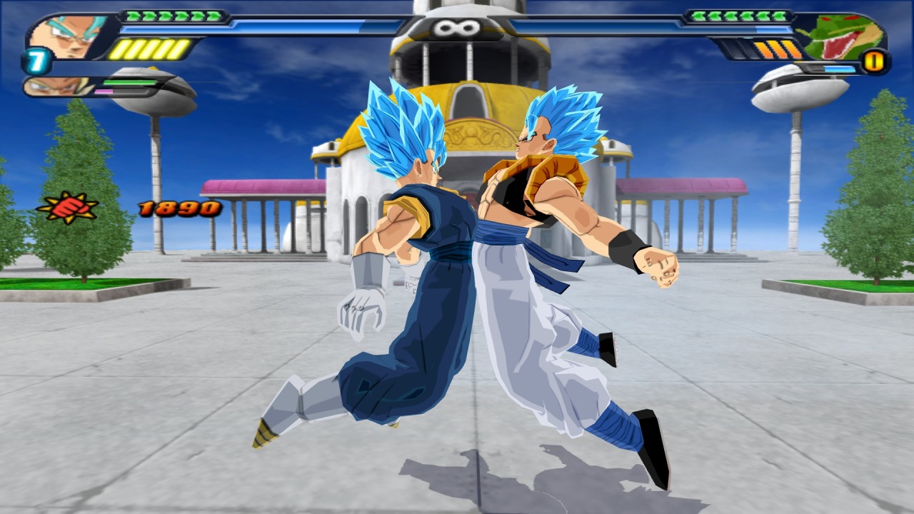 Dragon Ball Z Budokai 3 Mods