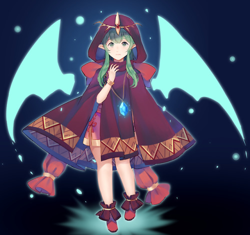 llicornia:Legendary Tiki!