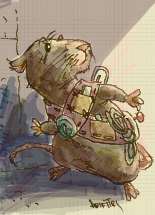 download maurice and the amazing rodents