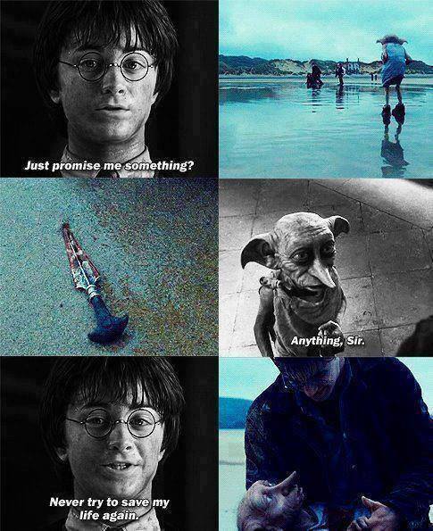 dobby has no master shirt